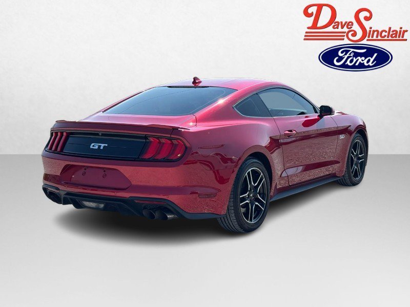 Used 2022 Ford Mustang GT Premium w/ Equipment Group 401A RWD image 7