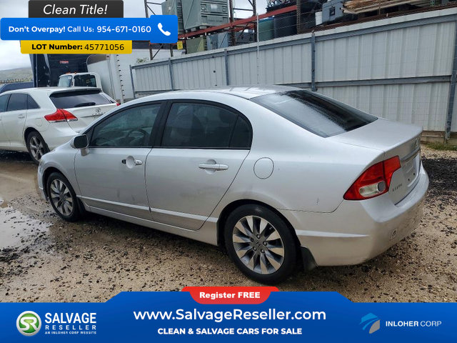 Used 2009 Honda Civic EX image 3