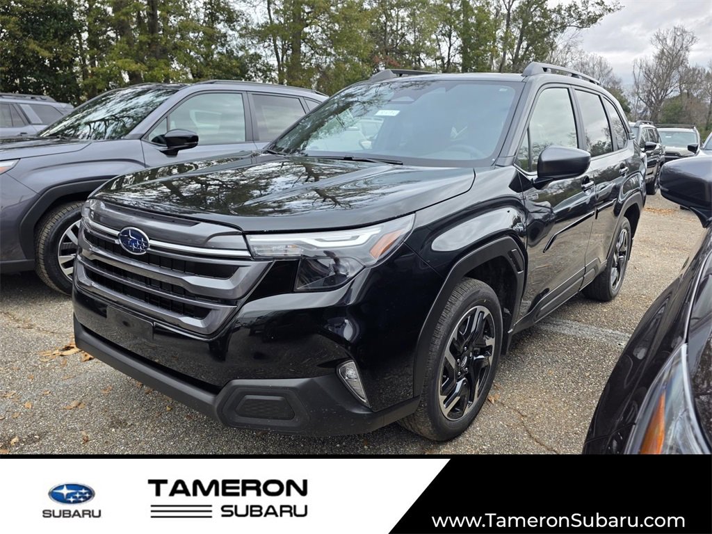 New 2025 Subaru Forester Premium