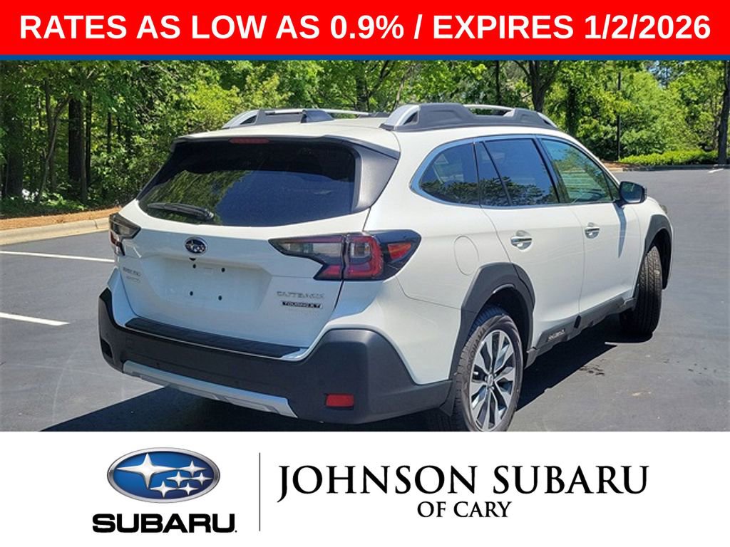 Used 2025 Subaru Outback Touring XT image 14