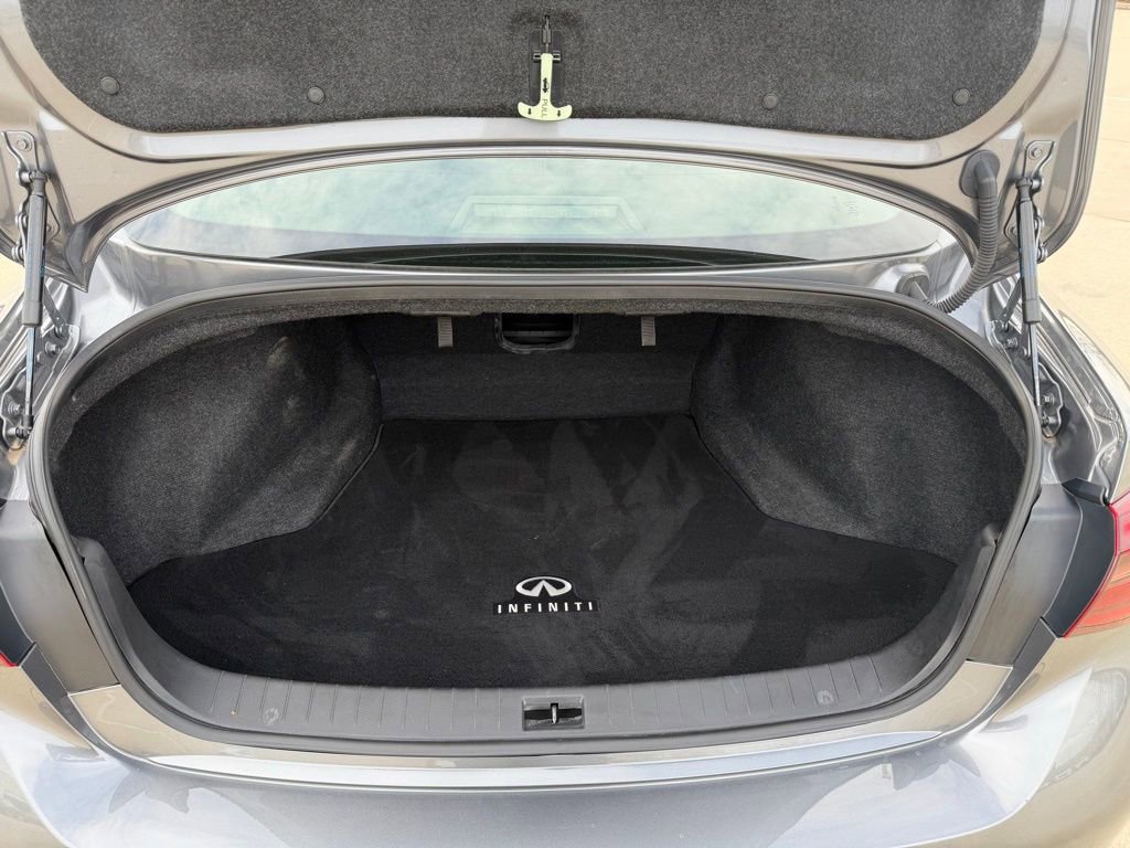 Used 2021 INFINITI Q50 Pure w/ Cargo Package image 10