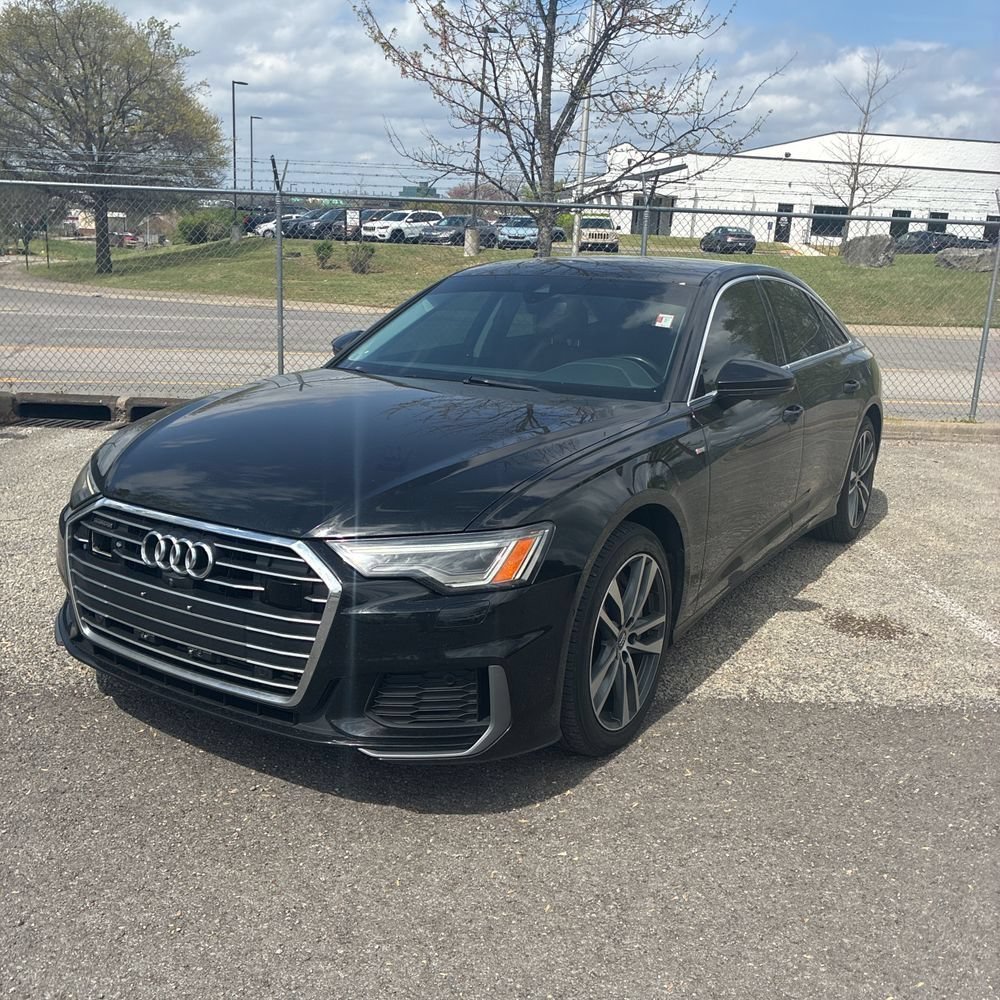 Used 2019 Audi A6 3.0T Premium Plus w/ Premium Plus Package AWD/4WD image 2