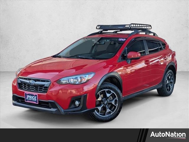 Used 2020 Subaru Crosstrek 2.0i Premium image 1