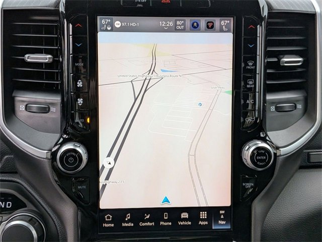 New 2025 RAM 1500 Big Horn image 37