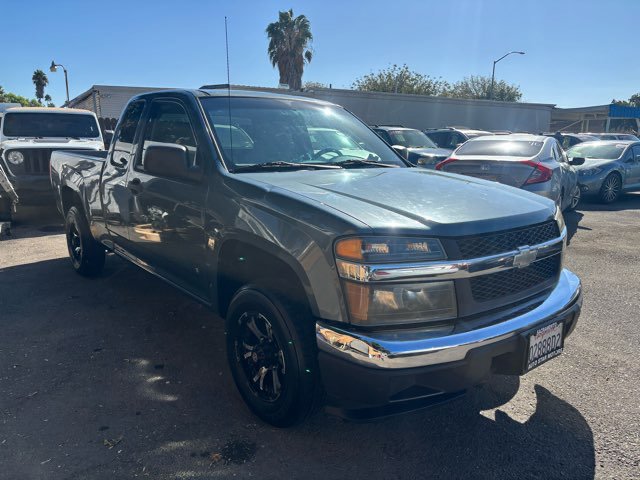 Used 2007 Chevrolet Colorado W/T image 3