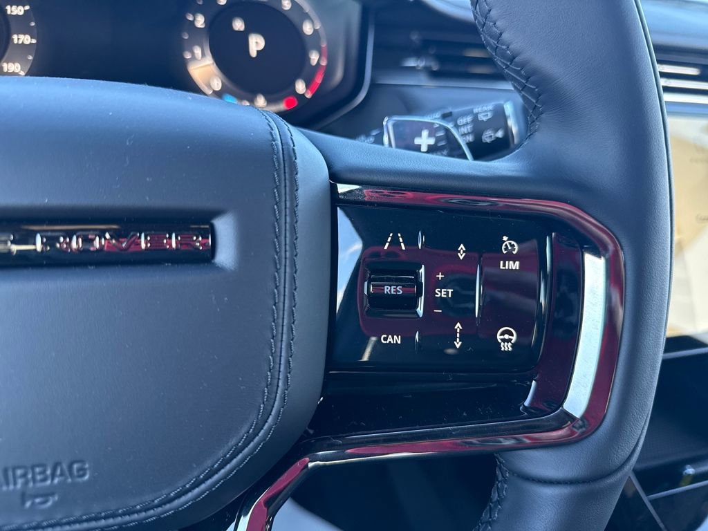 New 2025 Land Rover Range Rover Sport SV Edition Two image 21