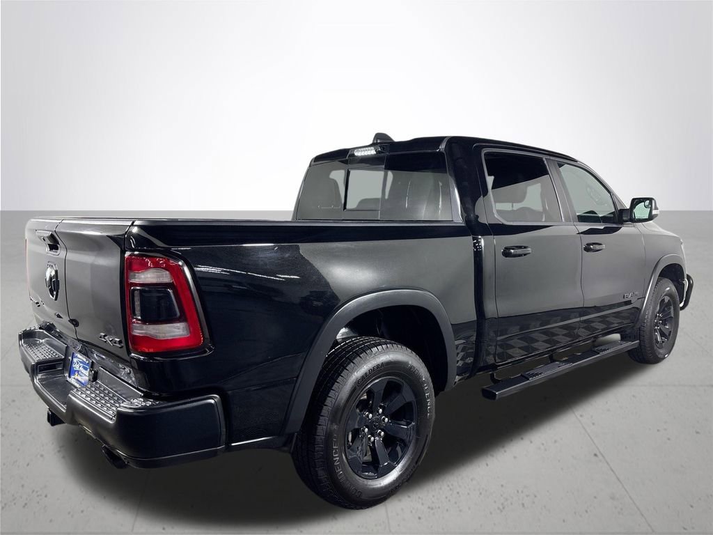 Used 2021 RAM 1500 Rebel w/ Rebel Level 2 Equipment Group image 6