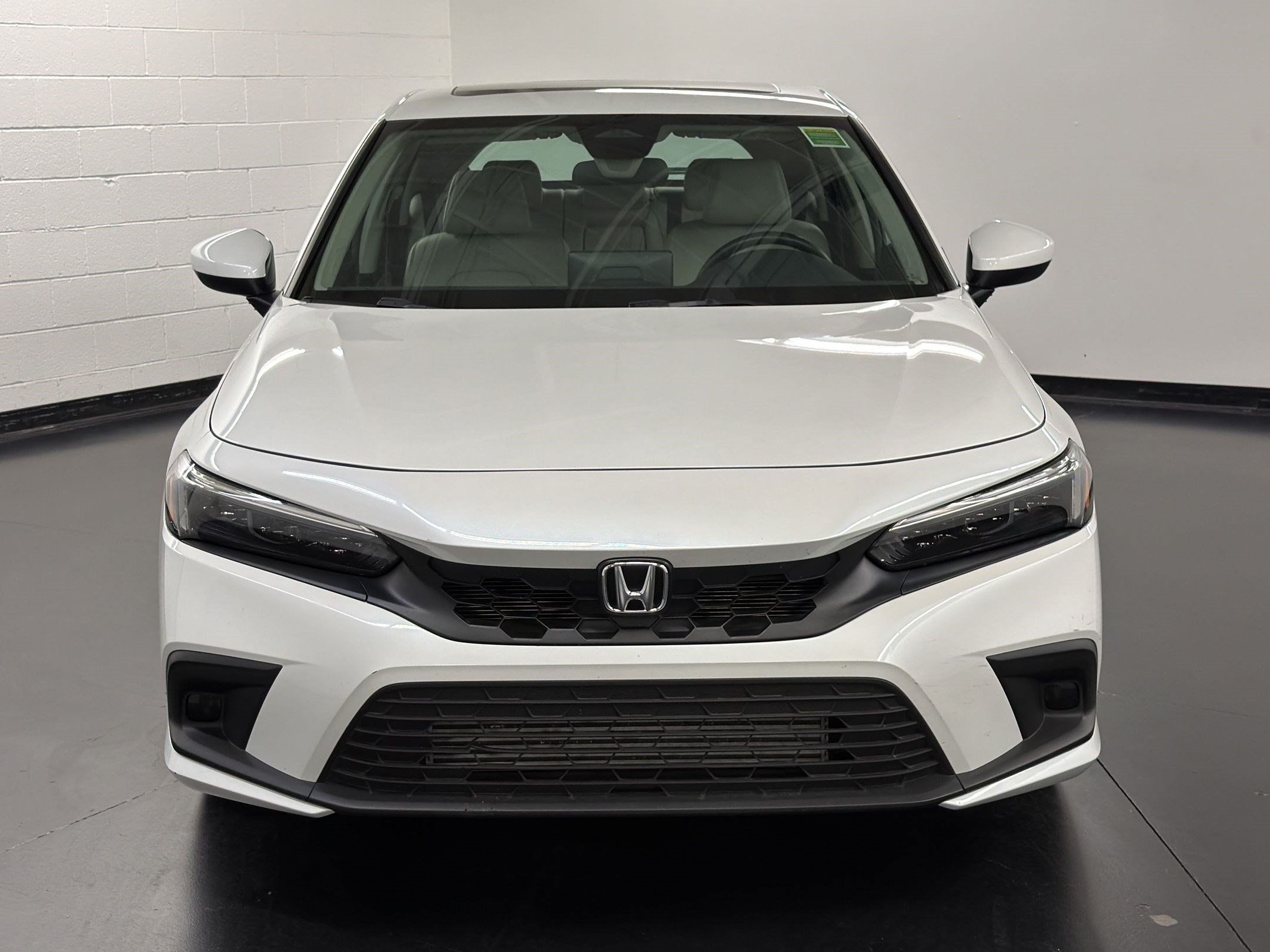 Certified 2024 Honda Civic EX-L image 6
