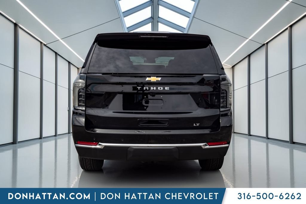 New 2026 Chevrolet Tahoe LT w/ Comfort Package AWD/4WD image 28