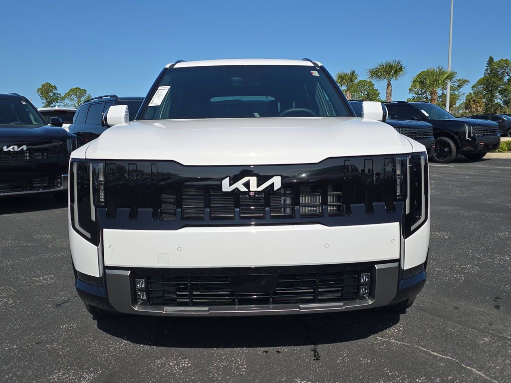 New 2027 Kia Telluride SX image 3