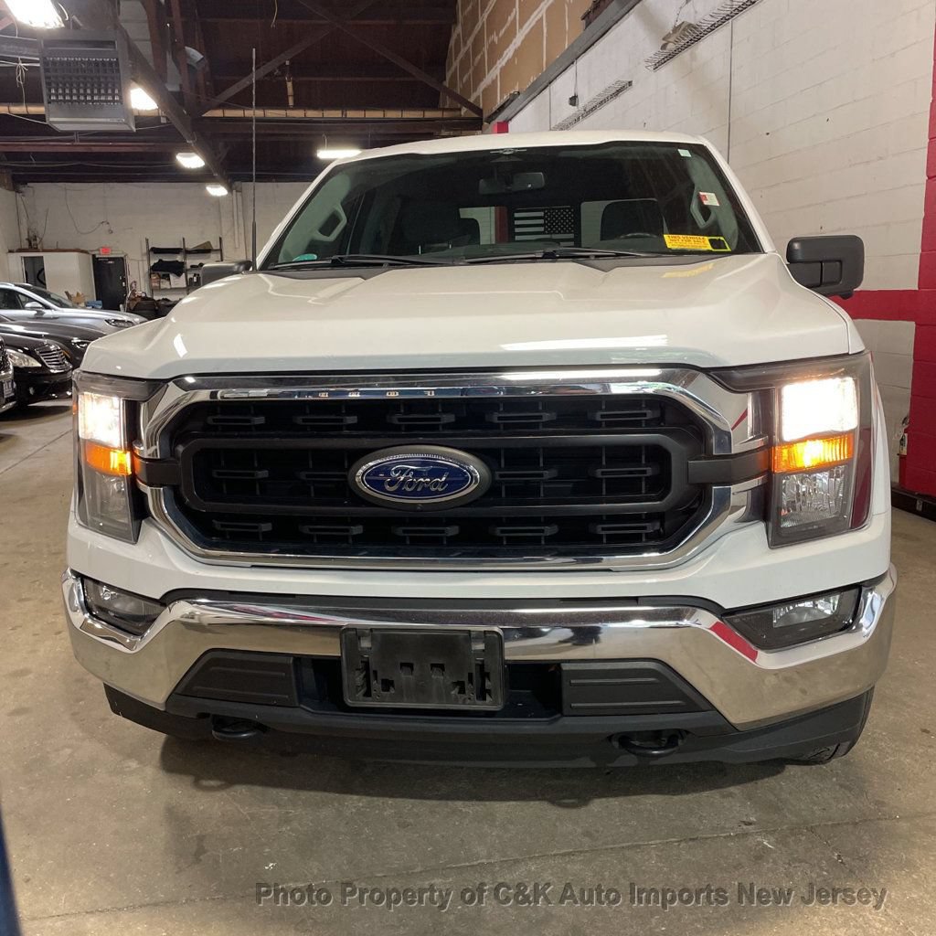 Used 2023 Ford F150 XLT w/ Equipment Group 301A Mid AWD/4WD image 2