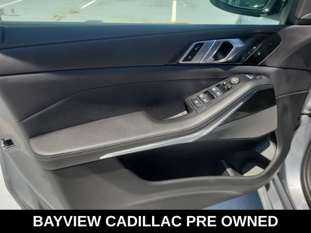 Used 2026 BMW X5 M60i w/ Climate Comfort Package AWD/4WD image 22