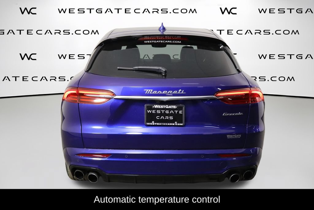 Used 2023 Maserati Grecale GT AWD/4WD image 4