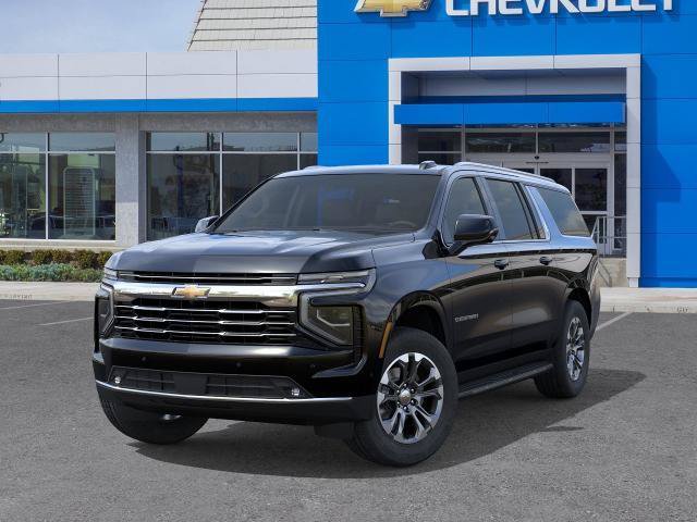 New 2026 Chevrolet Suburban LT w/ Comfort Package RWD image 30
