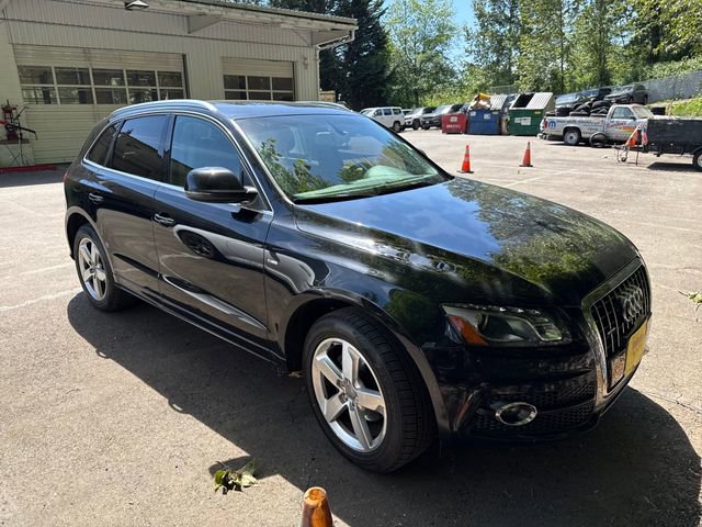 Used 2012 Audi Q5 3.2 Prestige AWD/4WD video 1