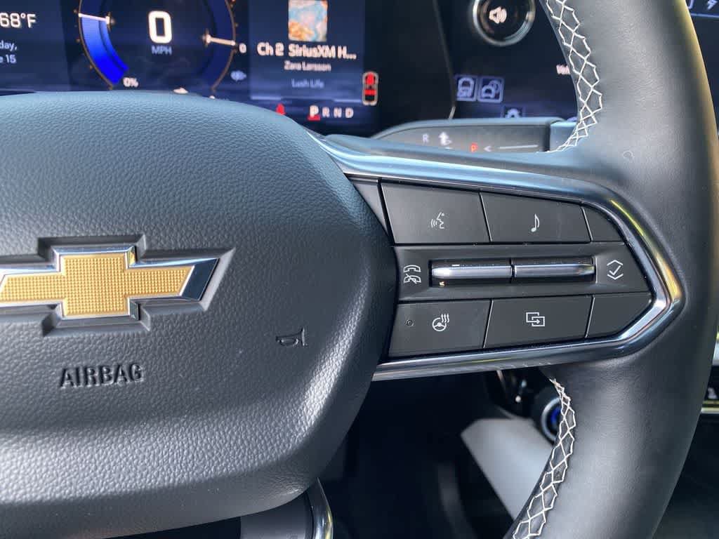 Used 2024 Chevrolet Equinox EV LT w/ Active Safety Package 3 AWD/4WD image 21