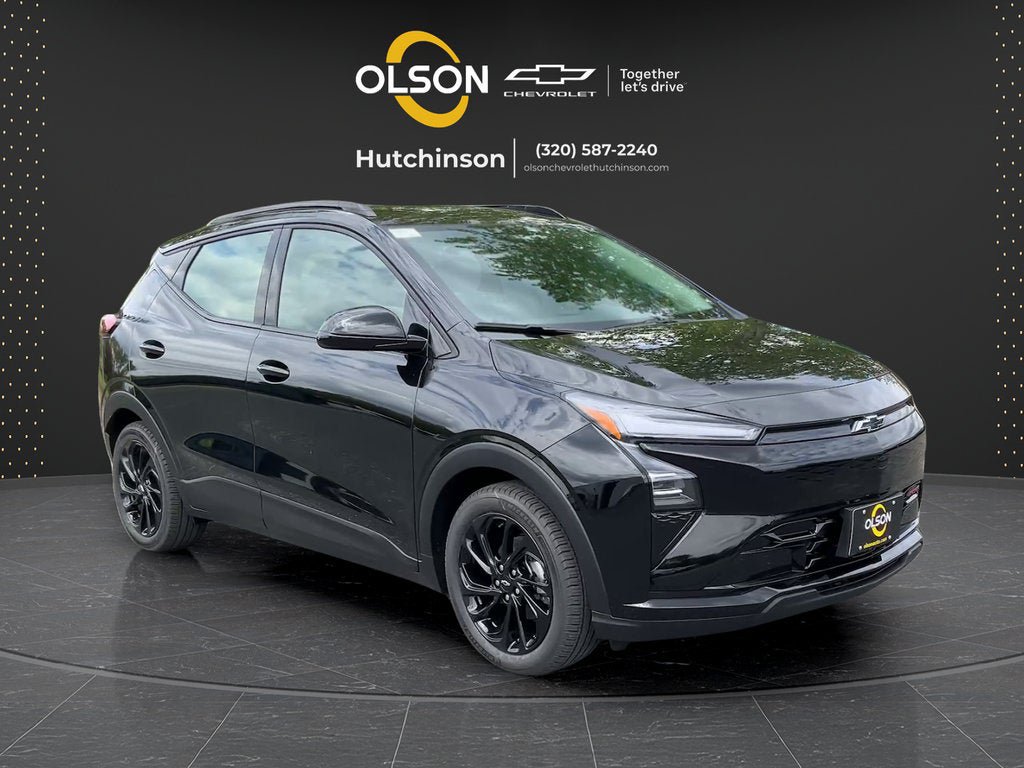 New 2027 Chevrolet Bolt RS FWD image 7