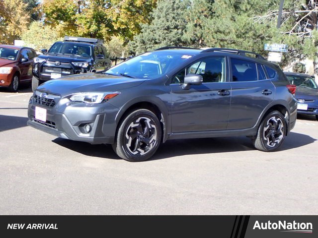 Certified 2022 Subaru Crosstrek 2.5i Limited w/ Popular Package #4