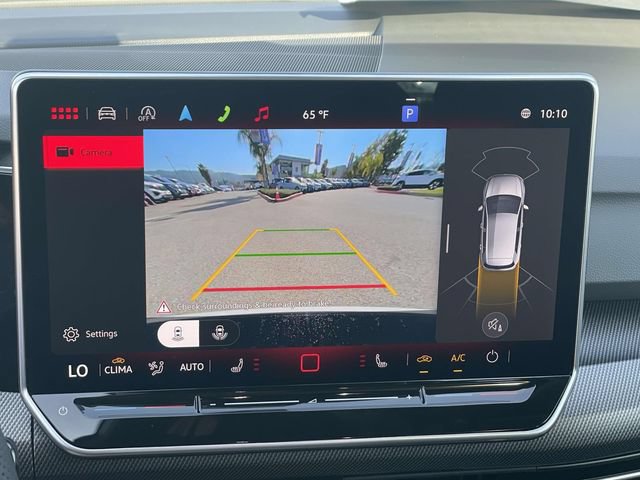 New 2026 Volkswagen GTI SE FWD image 16