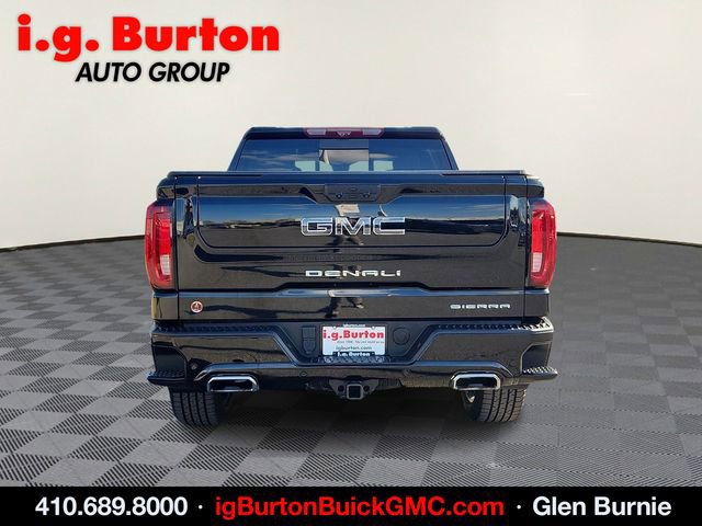 Certified 2024 GMC Sierra 1500 Denali Ultimate image 5