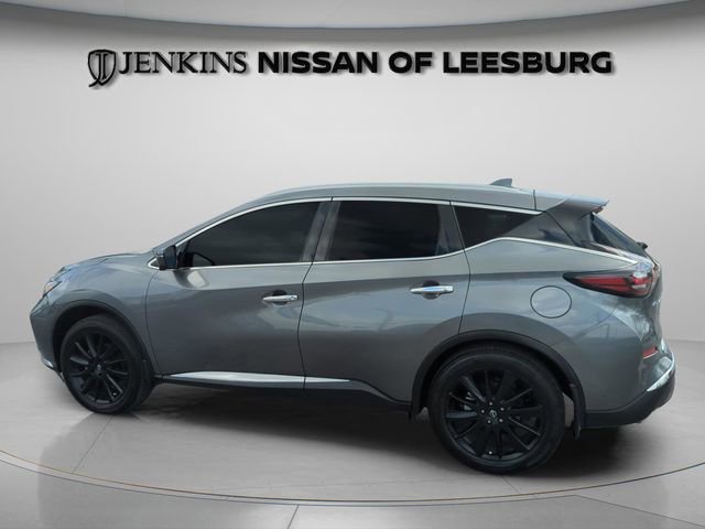 Certified 2024 Nissan Murano Platinum w/ Cargo Package image 10