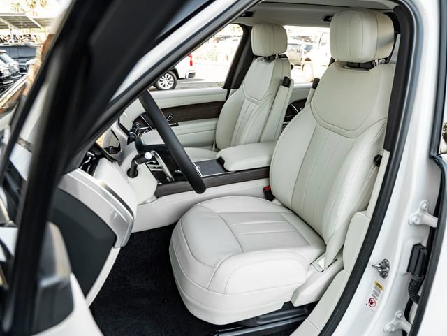 New 2027 Land Rover Range Rover SE AWD/4WD image 13