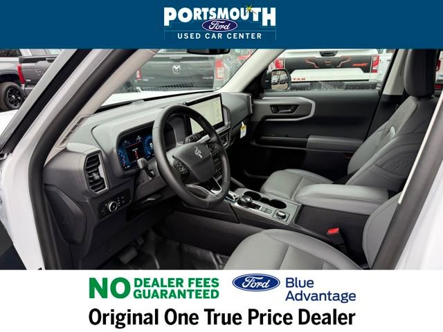 Certified 2025 Ford Bronco Sport Badlands image 4