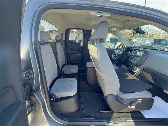 Used 2018 Chevrolet Colorado W/T w/ WT Convenience Package image 21