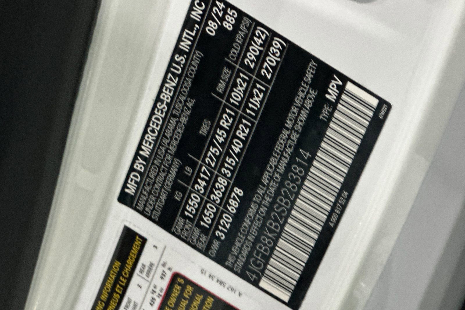 New 2025 Mercedes-Benz GLE 63 AMG S image 37