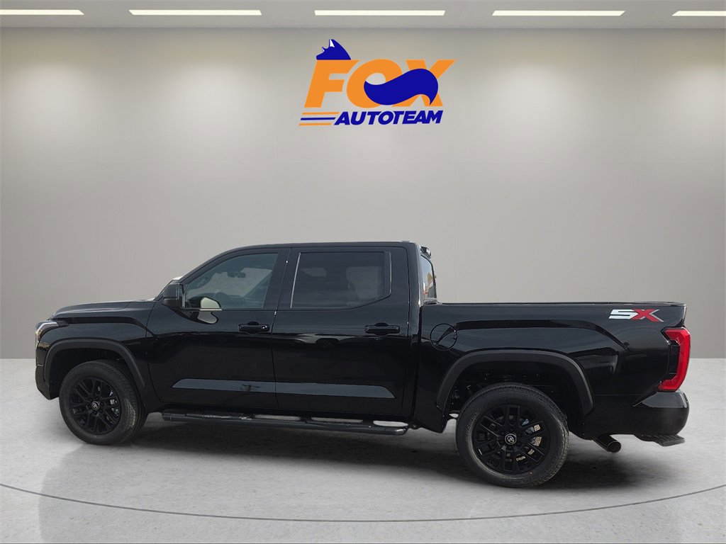 New 2026 Toyota Tundra SR5 image 2