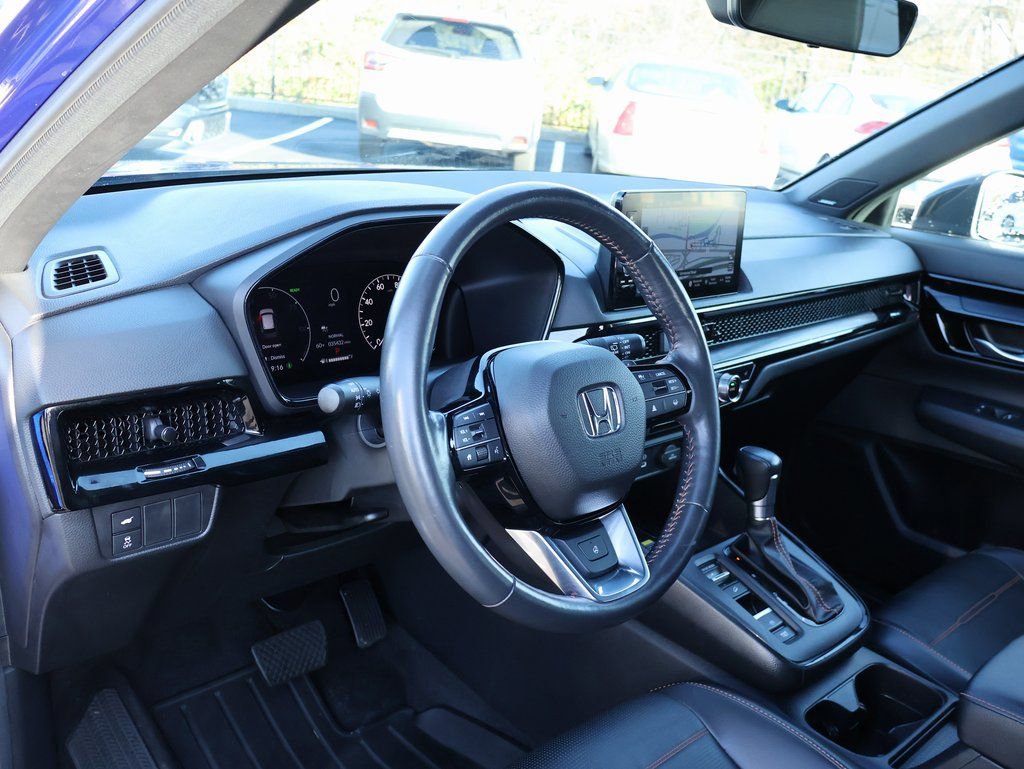 Used 2023 Honda CR-V Sport Touring image 17