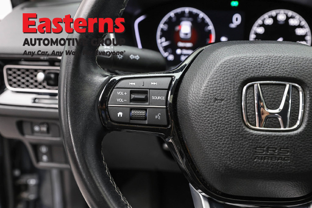 Used 2024 Honda Civic EX-L image 17