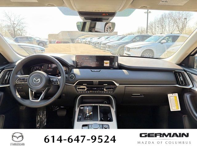 New 2026 MAZDA CX-90 3.3 Turbo w/ Premium Sport Pkg AWD/4WD image 20