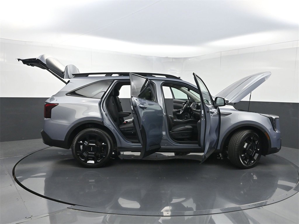 Used 2024 Kia Sorento X-Line EX image 37