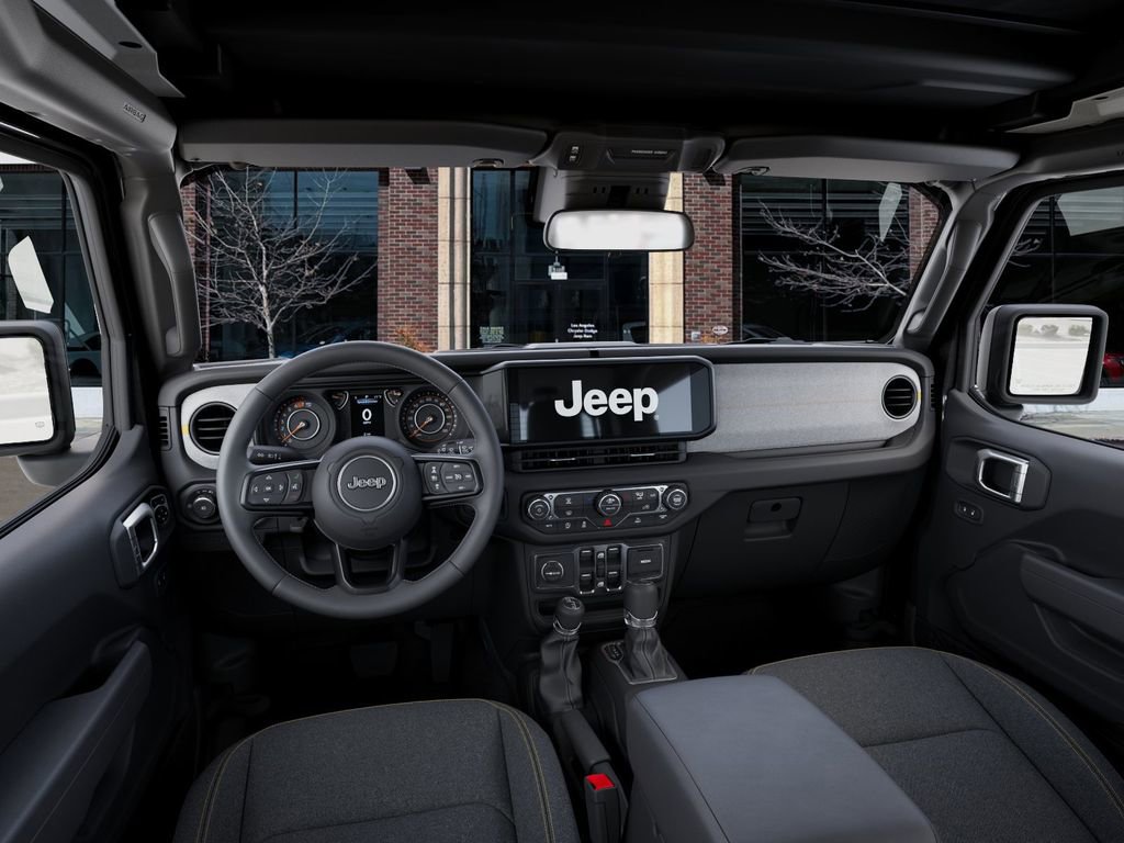 New 2026 Jeep Wrangler Sport S image 14