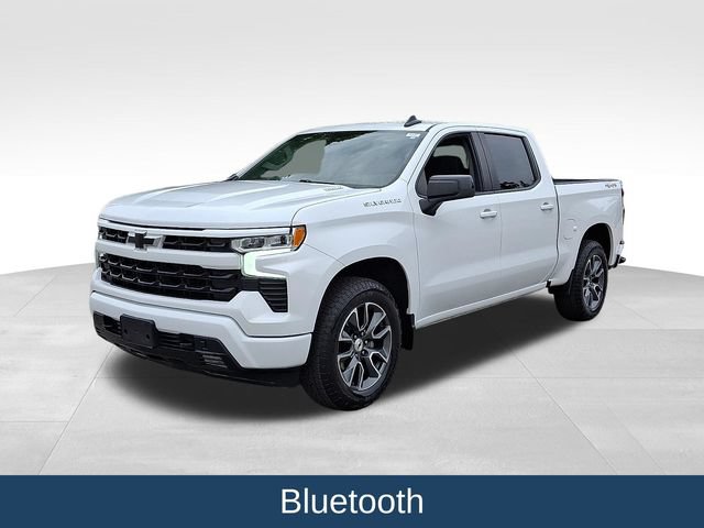 Used 2024 Chevrolet Silverado 1500 RST w/ LPO, Liner Protection Package AWD/4WD image 4