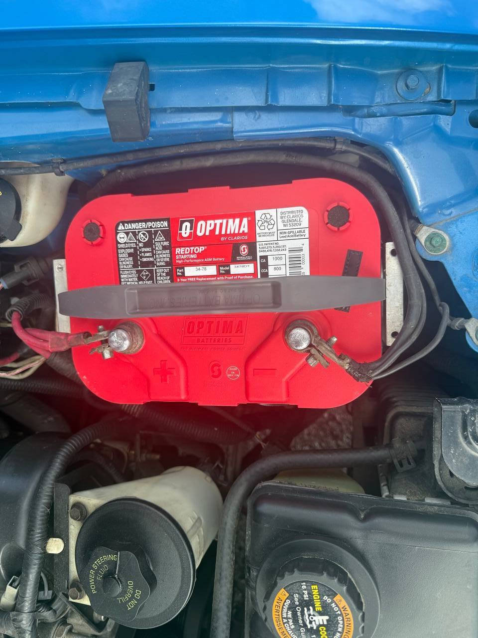 Used 2000 Ford Mustang GT RWD image 30