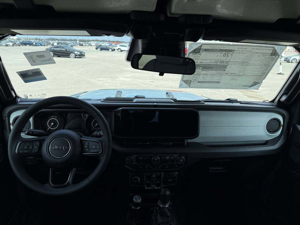 New 2026 Jeep Wrangler Sport S image 21