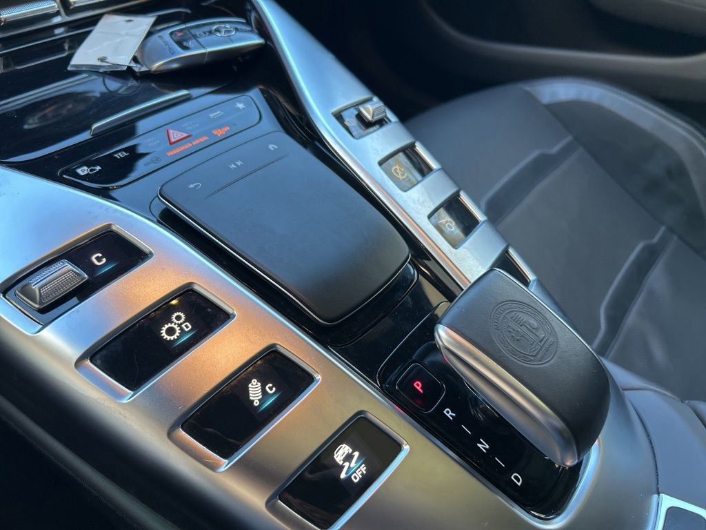 Used 2021 Mercedes-Benz AMG GT 53 w/ Warmth & Comfort Package image 50