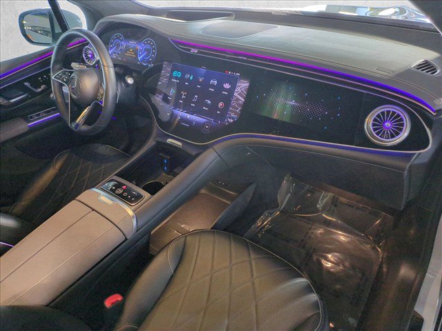 Certified 2023 Mercedes-Benz EQS 580 4MATIC SUV image 22