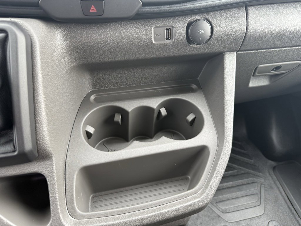 New 2025 Ford Transit 250 148 Medium Roof Extended AWD w/ Exterior Upgrade Package image 11