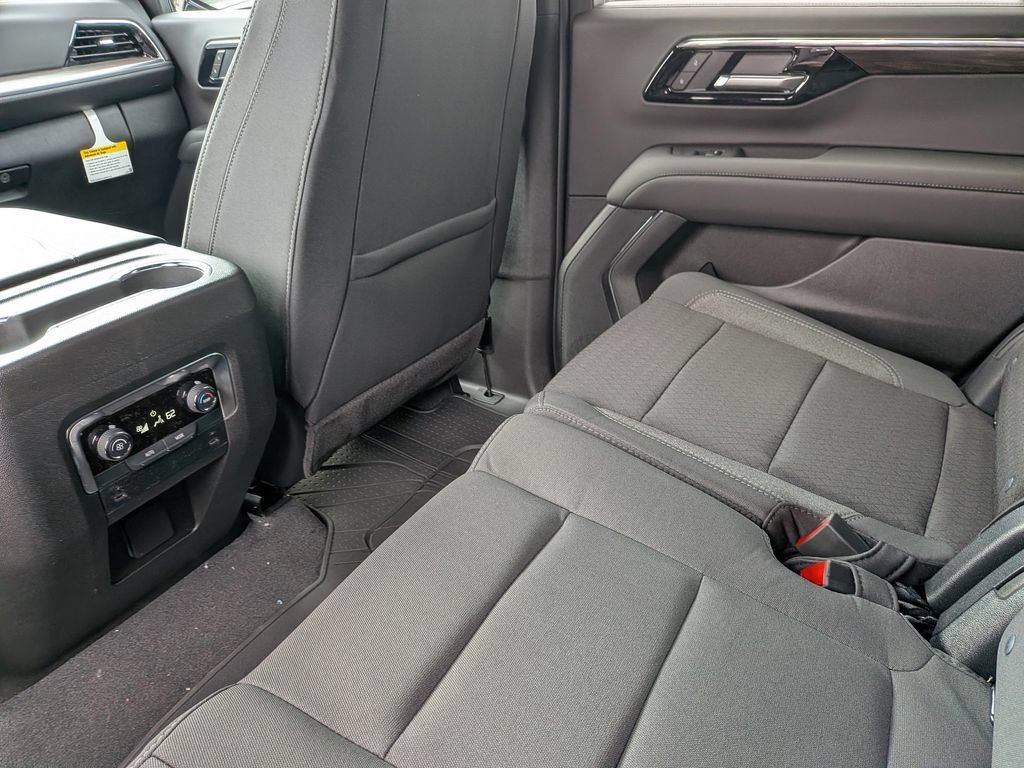 New 2026 Chevrolet Tahoe LS w/ LS Custom Edition RWD image 35