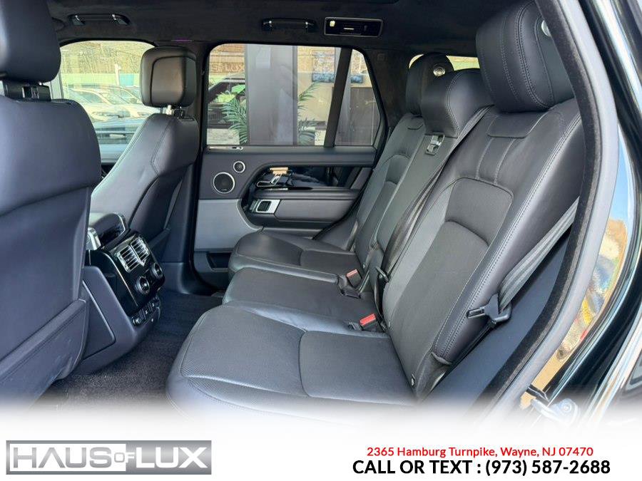Used 2018 Land Rover Range Rover Supercharged image 19