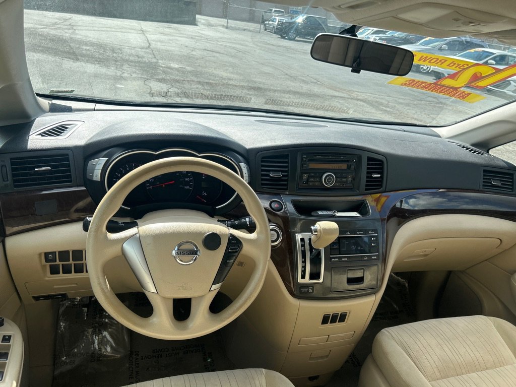 Used 2012 Nissan Quest S image 15