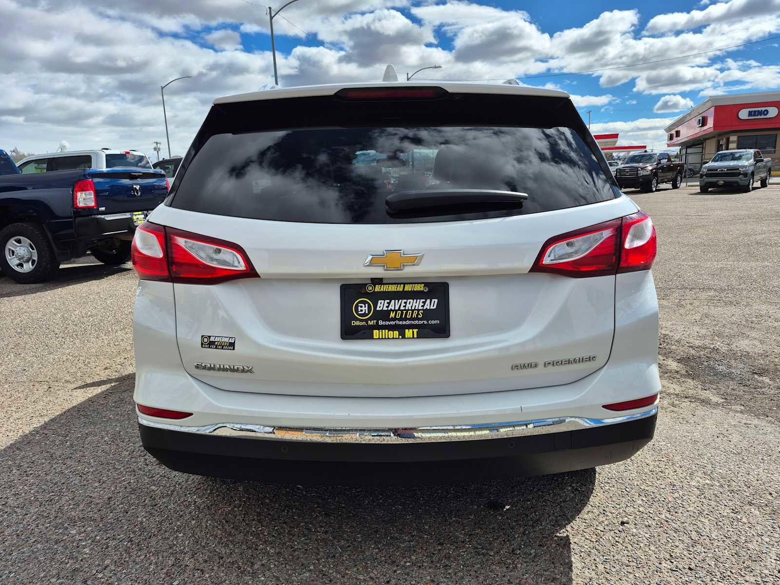 Used 2021 Chevrolet Equinox Premier image 4