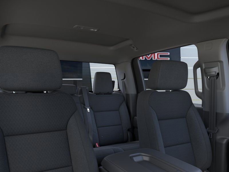 New 2026 GMC Sierra 1500 Pro w/ Graphite Edition AWD/4WD image 24