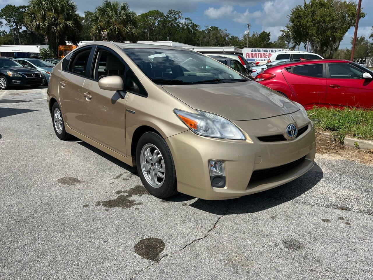 Used 2010 Toyota Prius II 4dr Hatchback image 2