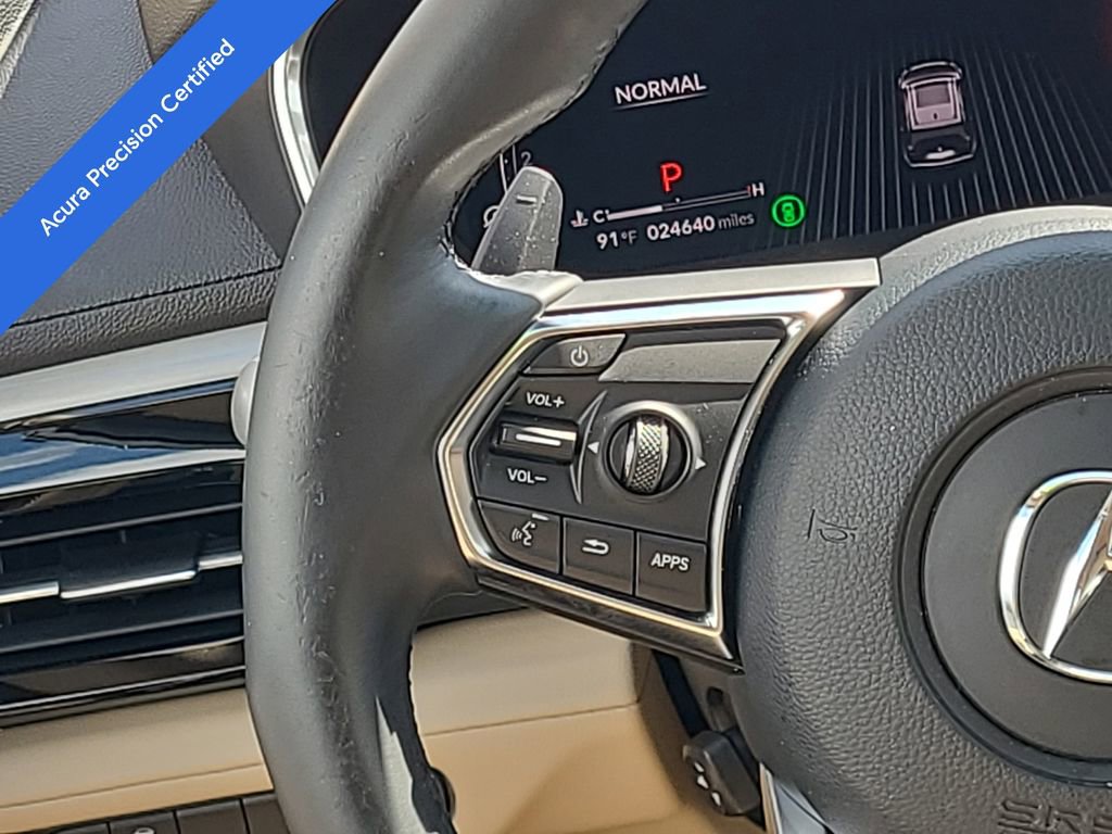 Used 2023 Acura MDX FWD image 27