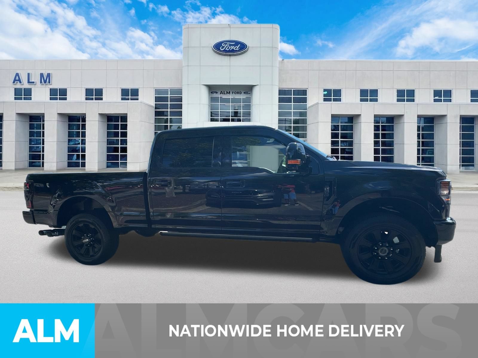 Used 2022 Ford F250 Platinum AWD/4WD image 4