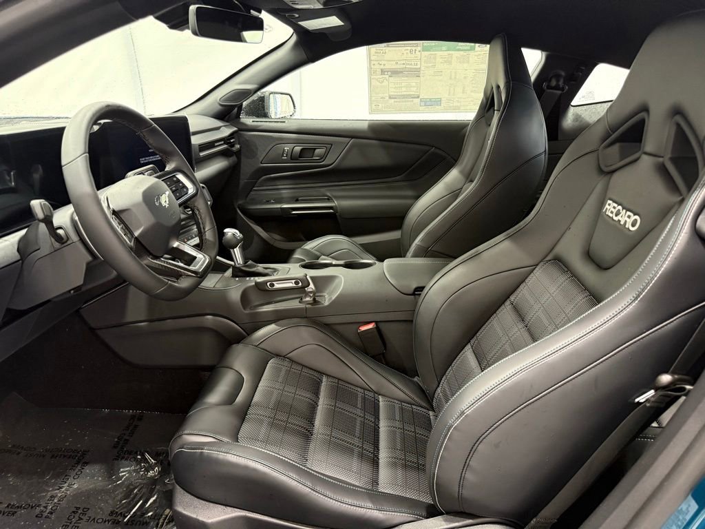 New 2026 Ford Mustang GT Premium w/ GT Performance Package image 12